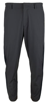 Hugo Boss Men's Keen Lightweight Tapered Fit Stretch Pants Dark Blue